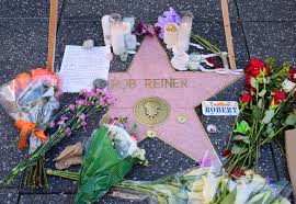 See the public reaction to Rob Reiner's death