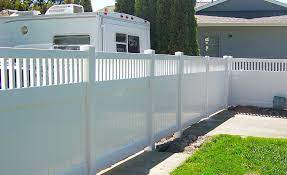 Decorate your garden with creative and charming vinyl fence at alibaba.com at competitive prices. Seattle Vinyl Fencing Installation Privacy Picket And Ranch Rail