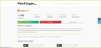 View cryptocurrencies year wise prediction and forecast. Swipe Sxp Price Prediction 2021 2022 Future Sxp Price Coin Analysis