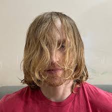 Before & after haircut. @thuongcycling is a lot happier now and a lot  better now at cutting hair Benefits of only 1 haircut a year: save time and  money. Cons: eventually start