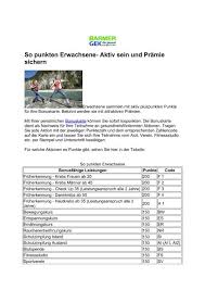 Wann gibt es wie viele punkte? So Punkten Erwachsene Potsdamer Laufclub