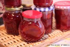 Confiture De Fraises Recette Confiture Fraise Recette Confiture De Fraises Recette Confiture
