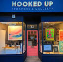 Hooked Up - Framers & Gallery