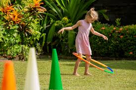 Hula hoop games are becoming a long forgotten memory with the advent of technology and virtual gaming. 12 Easy Hula Hoop Games For Kids Empowered Parents