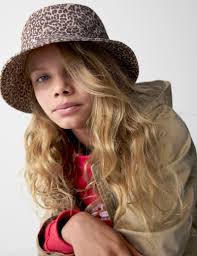 Kids' Cherry Straw Basket Bag