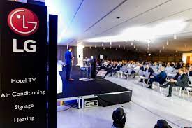 Η LG συμμετείχε ως Digital Signage partner στο BankTech Conference 2019 -  Κατασκευές Κτιρίων