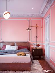 Maybe you would like to learn more about one of these? Coral Pink Bedroom Idea Awesome Decors