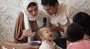 Dajjal,dan ramalan akhir jaman mendengar suara adzan panas.hbib ali,yana dan hendriyana. Subhanallah Begini Reaksi Bayi Artis Saat Dengar Suara Azan