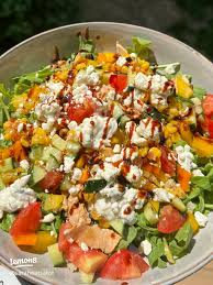 Publix Hot Honey Chicken Salad 🤤