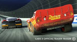 Friends supporting their hometown hero include fillmore, sarge, lizzie, ramon, sheriff and flo. Pixar Animation Studios