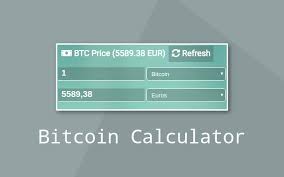 You can also use our tether price table above to check the latest tether price in major fiat and crypto currencies. Bitcoin Calculator