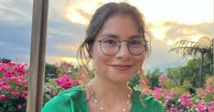 Laura Priscila cree en El Salvador