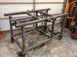 Welding Table Build Welding Table Welding Table Diy Welding