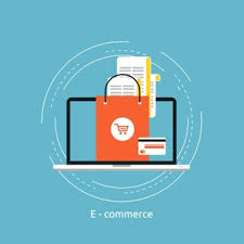 Your ecommerce wallpaper stock images are ready. Free E Commerce Background Vectors 4 000 Images In Ai Eps Format