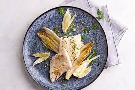 Gebratener Seelachs Mit Chicoree Und Fenchel Rezepte Chefkoch Nudelsalat Mit Rucola
