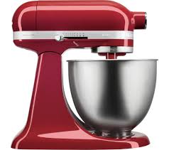 Maybe you would like to learn more about one of these? Kitchenaid Artisan Mini 5ksm3311xber Stand Mixer Empire Red Fast Delivery Currysie
