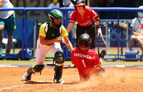Canada's grouping and schedule at the fiba olympic qualifying tournament. Olympics Softball Battle For Gold Looks Down To Japan U S Canada Nippon Com