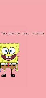 Wallpaper Best Friends In 2021 Friends Wallpaper Spongebob Wallpaper Best Friend Wallpaper
