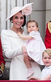 Royal fans are keen to find out if meghan and harry could be adding a second baby to their royal brood, or if kate, duchess of cambridge is looking to extend her trio of adorable children. If You Have Royal Child Fever Take A Look Again At Princess Charlotte S Child Album The Today Press