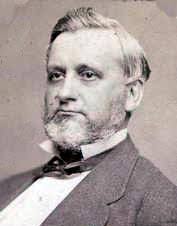 Joel Parker (1816-1888)