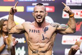 Style/early ufc 8 man tournaments and pride fc. Ksw 37 Borys Mankowski Zdeklasowal Rywala W Obronie Pasa Wagi Polsredniej Sportowy24