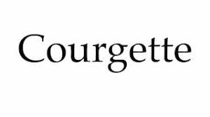 Here are 4 tips that should help you perfect your pronunciation of 'zucchini': How To Pronounce Courgette Youtube
