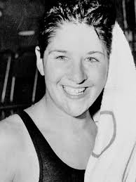 International Swimming League Dawn Fraser tribute in Las Vegas