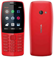 Nokia 210 vs. Energizer Hardcase H241 ...