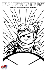 Maybe you would like to learn more about one of these? Lucy Coloring Page Lego Movie Lego Movie 2 Lego Coloring Pages