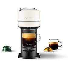 Nespresso vertuo plus vs nespresso vertuo next coffee machine review. Amazon Com Nespresso Vertuo Next Coffee And Espresso Machine By Delonghi White Kitchen Dining