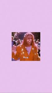 63 photos · curated by deckonti. As If Clueless Background Clueless Pastel Pink Aesthetic Cute Wallpapers