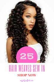 Now don't get me wrong, sew ins won't promote your hair growth as most people think because your hair grows under whichever circumstance. Pin By Elaine On Nanyteen01 Weave Hairstyles Sew In Hairstyles Long Weave Hairstyles