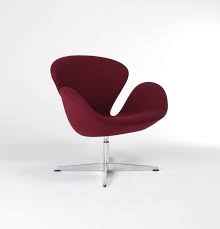 4 star alloy base as elegant as its namesake, the matt blatt arne jacobsen swan chair replica (red) has achieved cult status in the design world thanks to its enduring popularity and widely revered silhouette. Nathan Rhodes Design Replica Arne Jacobsen Swan Chair Finished With A Polished Stainless Steel Base And Upholste Classic Chair Swan Chair Jacobsen Swan Chair