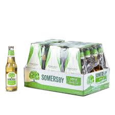 Da einige shops leider seit. Somersby Apple Cider 24 X 0 33l Online Bestellen Getraenkedienst Com