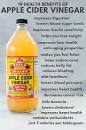 Image result for what are all the benefits of apple cider vinegar