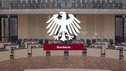 The bundesrat meets at the former prussian house of lords in berlin. Bundesrat Deutschland Youtube
