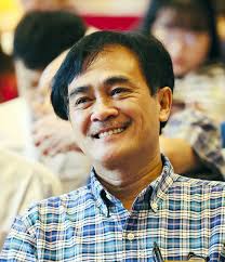 Nhà thơ Phan Hoàng: Người về tắm bến sông trăng