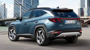 To provide you enjoyable journey. Hyundai Tucson 2021 Neue Generation Des Kompakt Suvs Ist Extrem Kantig
