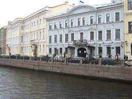Pushka inn hotel is a short ride from the official residence winter palace. Pushka Inn Picture Of Pushka Inn Hotel St Petersburg Tripadvisor