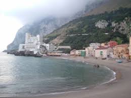 Many locals live and work across the border. Gibraltar Beaches Andalucia Travel Guide