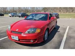 Image result for Rally Red 2003 Tiburon