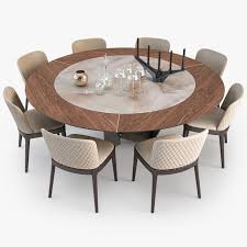 Available in a range of sizes, our kitchen and dining room tables can seat as few or as many as you like—from the cozy table tucked in the corner of your kitchen to the extension table with leaf that easily seats up to ten guests. 12 Person Round Dining Table Off 59