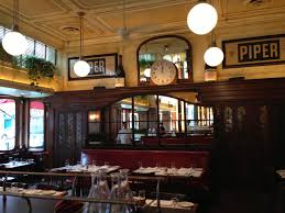 Le Diplomate S Wooden Floors Were Built To Creak Wooden Flooring Restaurant Design Flooring