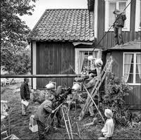 Sommaren i stockholms skärgård bjuder på många spännande äventyr med fisknättjuvar, skattjakter, sjönöd, sälräddning och mycket annat dråpligt och lagom hemskt. Saltkrakan Wikipedia