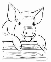 You can download free printable baby pig coloring pages at coloringonly.com. 20 Free Printable Pig Coloring Pages Everfreecoloring Com