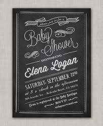 Chalkboard Baby Shower Invitation Baby Shower Invitation Baby Shower Invitatio Chalkboard Baby Shower Invitation Baby Shower Chalkboard Baby Shower Invitations