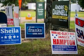 Jackson Tn School Board Candidates Discuss Slogans Reopening