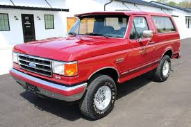 Image result for Dark Chestnut 1991 Bronco