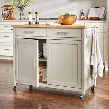 Check spelling or type a new query. Stylewell Glenville Grey Kitchen Cart With 2 Drawers Sk17787cr2 Ebg The Home Depot White Kitchen Cart Diy Kitchen Cart Kitchen Design