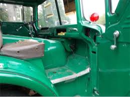 Image result for Mack Green 1949 Truck